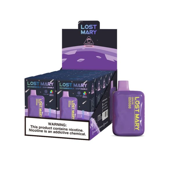 Lost Mary OS5000 10pk - Image 19