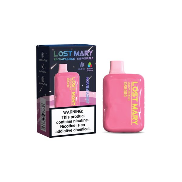Lost Mary OS5000 10pk - Image 7