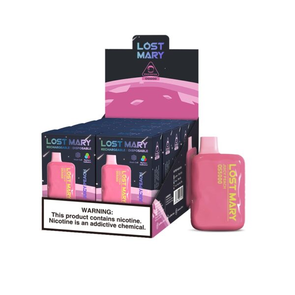 Lost Mary OS5000 10pk - Image 20