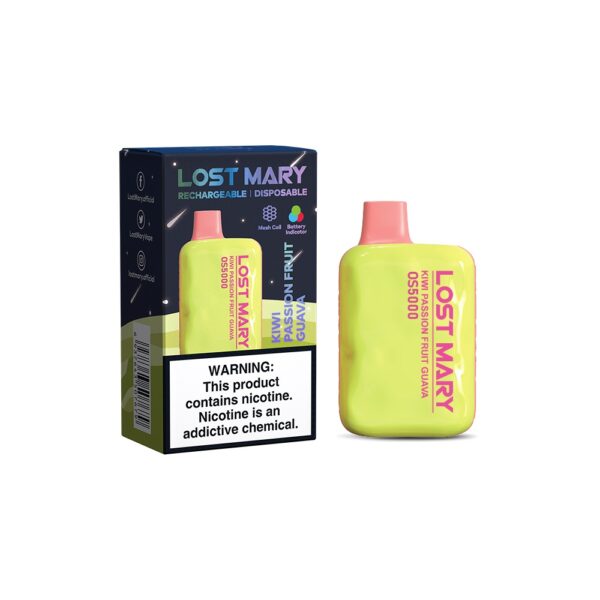 Lost Mary OS5000 10pk - Image 8