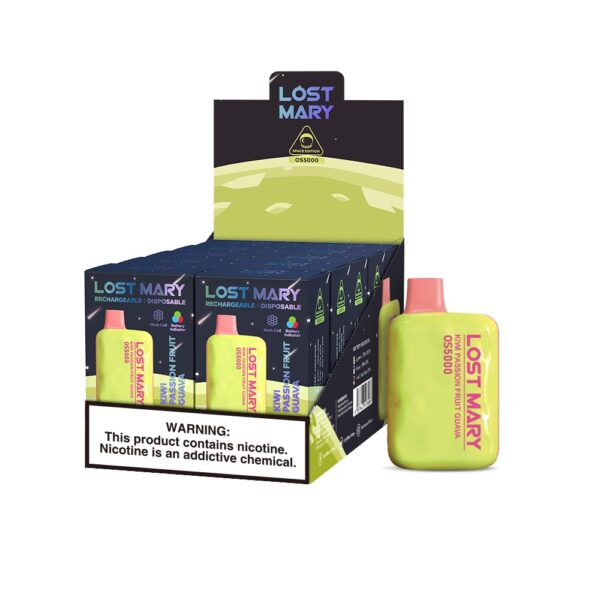 Lost Mary OS5000 10pk - Image 21