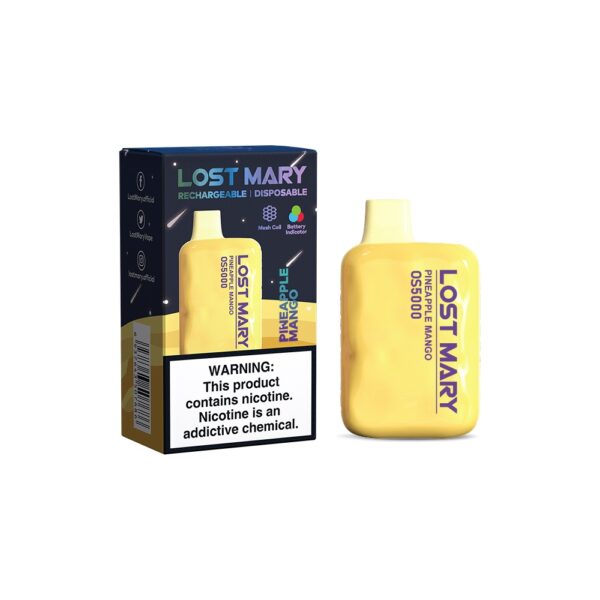 Lost Mary OS5000 10pk - Image 9
