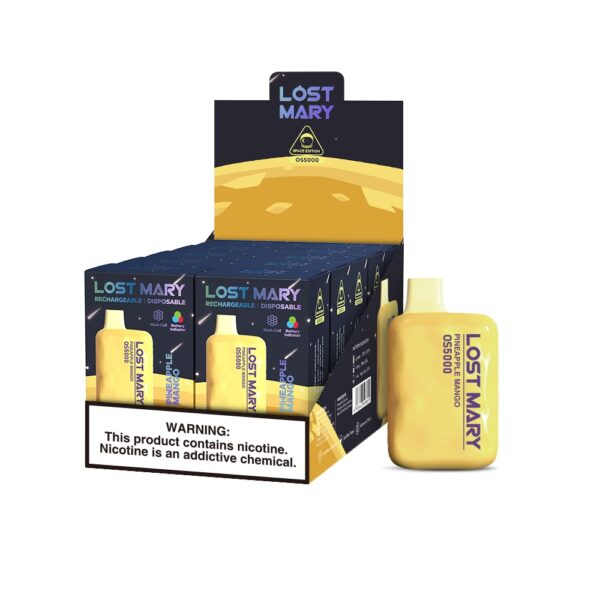 Lost Mary OS5000 10pk - Image 22