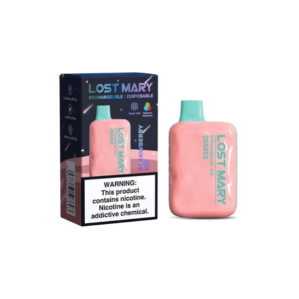 Lost Mary OS5000 10pk - Image 10