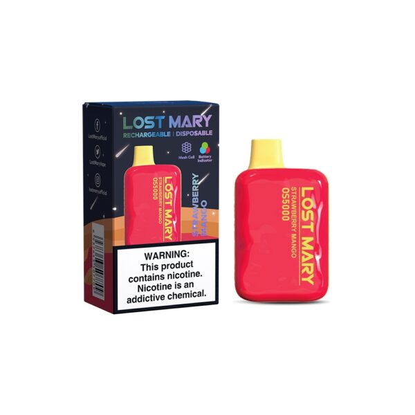 Lost Mary OS5000 10pk - Image 11