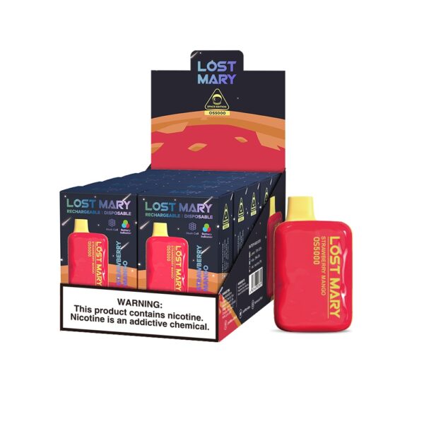 Lost Mary OS5000 10pk - Image 24