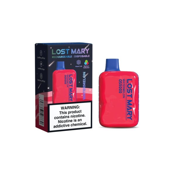 Lost Mary OS5000 10pk - Image 14