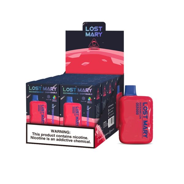 Lost Mary OS5000 10pk - Image 27
