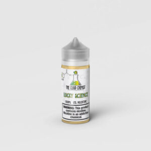 Lucky Science By The Cloud Chemist