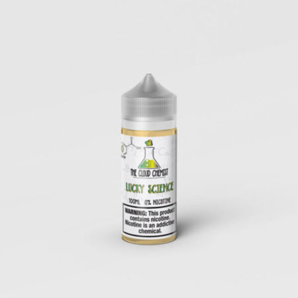 Lucky Science By The Cloud Chemist