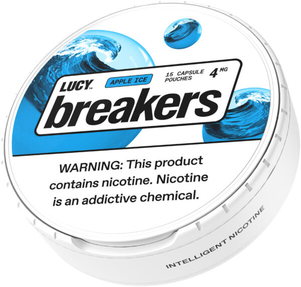 Lucy Nicotine Breakers 5pk - Image 2