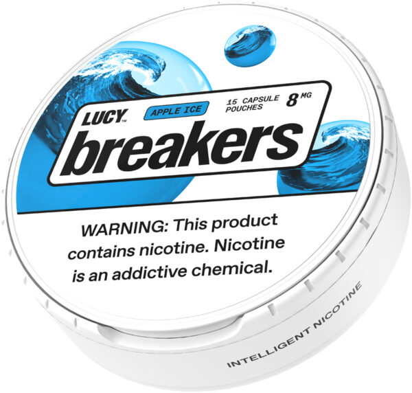 Lucy Nicotine Breakers 5pk - Image 3