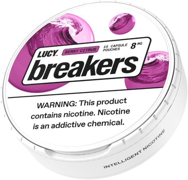 Lucy Nicotine Breakers 5pk - Image 5