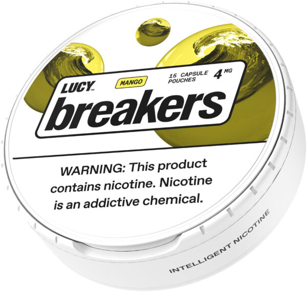 Lucy Nicotine Breakers 5pk - Image 6