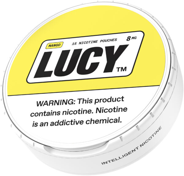 Lucy Nicotine Pouches 5pk - Image 6