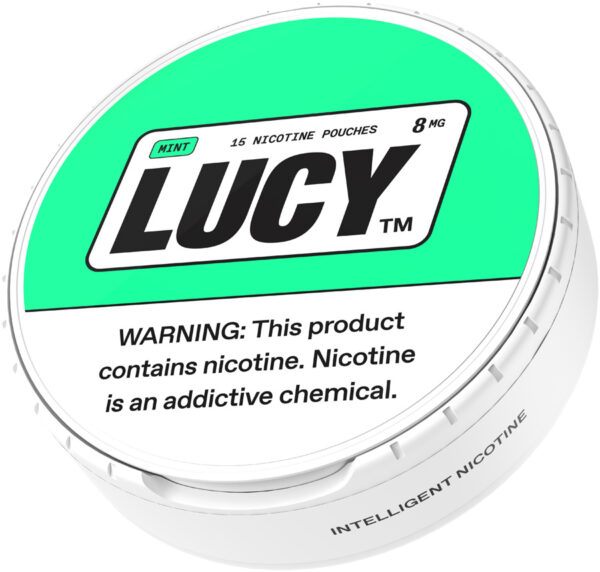 Lucy Nicotine Pouches 5pk - Image 9