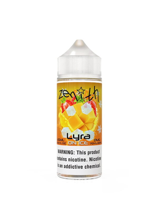 Lyra Ice By Zenith E-Juice