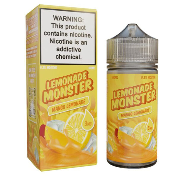 Mango Lemonade By Lemonade Monster - Image 2