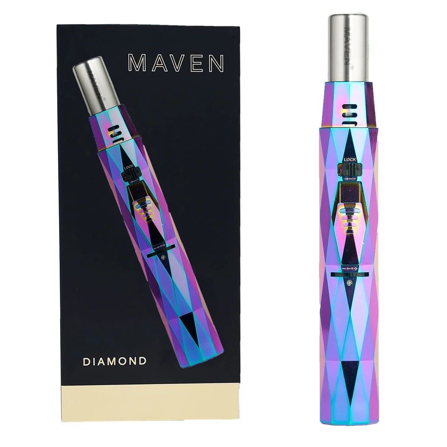 Maven Diamond Torch Lighter - Image 6