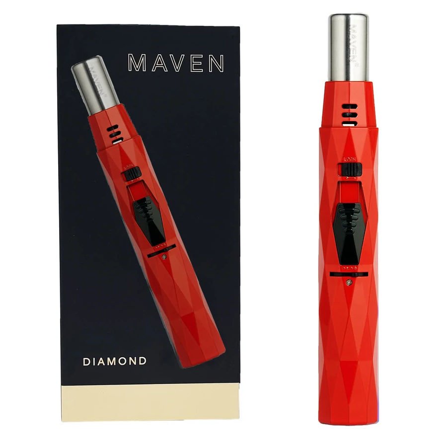 Maven Diamond Torch Lighter
