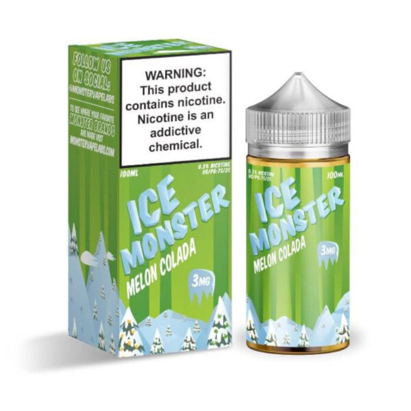 Melon Colada By Ice Monster