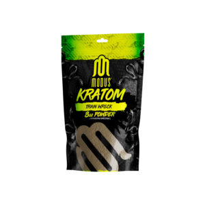 TRAIN WRECK BY MODUS KRATOM