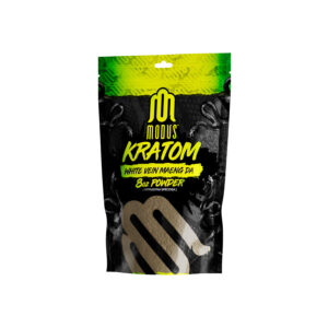 WHITE VEIN MAENG DA BY MODUS KRATOM