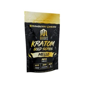 MODUS GOLD SERIES KRATOM GUMMIES