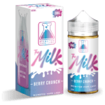 Berry Crunch By The Milk