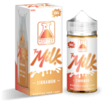 Cinnamon By The Milk