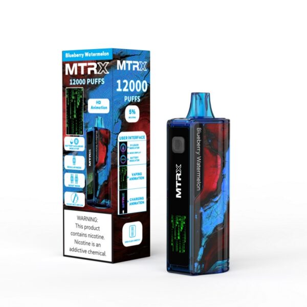 MTRX 12k 5pk - Image 3