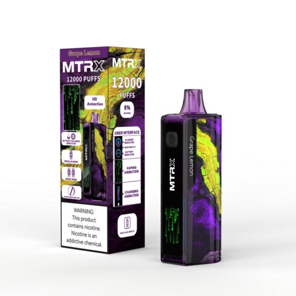 MTRX 12k 5pk - Image 5
