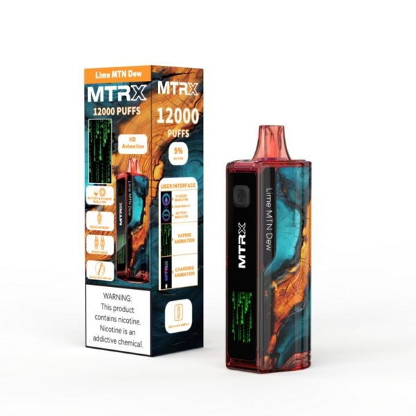 MTRX 12k 5pk - Image 6