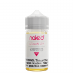 Strawberry By Naked100 (Cream Series)