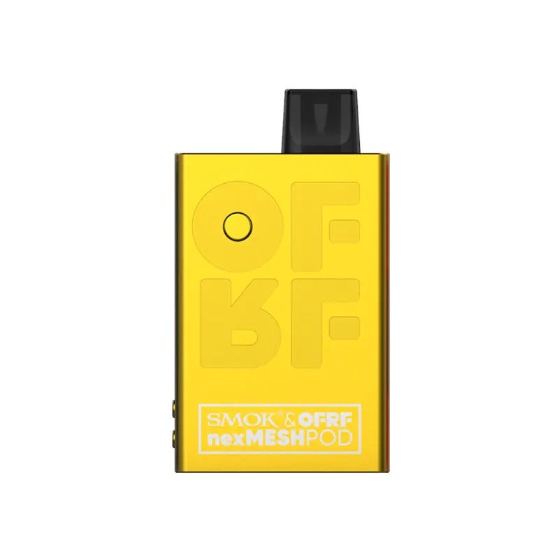 nexMESH Pod Kit By Smok - Image 4
