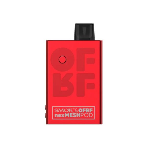 nexMESH Pod Kit By Smok - Image 6