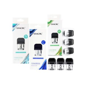 Novo Pods & Coils