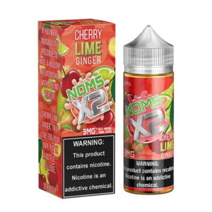 Cherry Lime Ginger By Noms X2