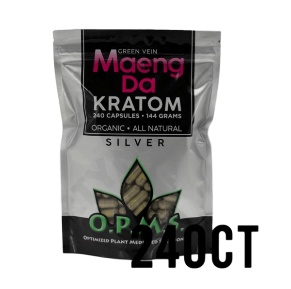 GREEN VEIN MAENG DA BY OPMS