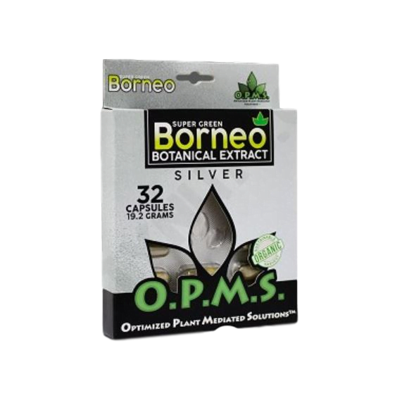 SUPER GREEN BORNEO BY OPMS