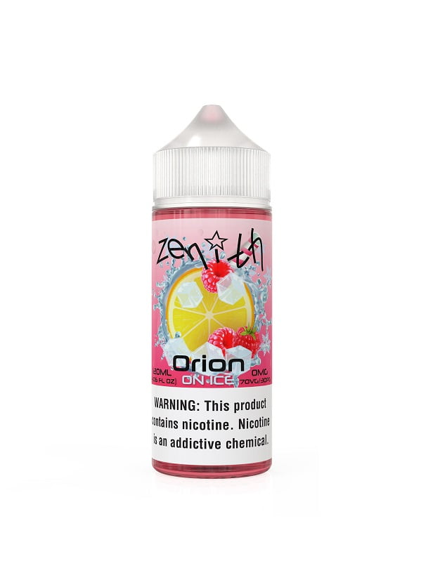 Orion Ice By Zenith E-Juice