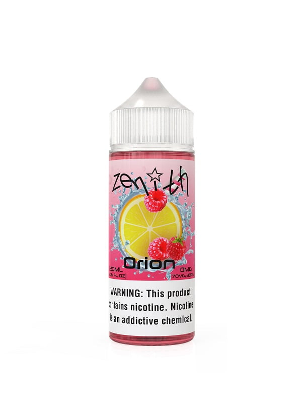 Orion By Zenith E-Juice