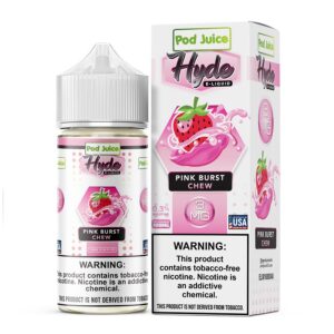 Pink Burst By Hyde x Pod Juice 55