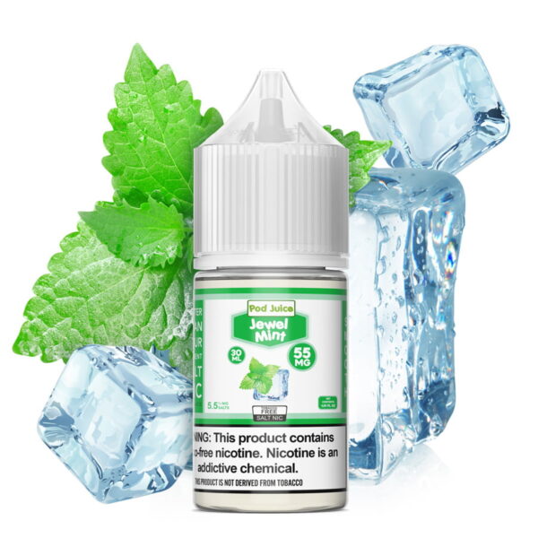 Jewel Mint By Pod Juice 55