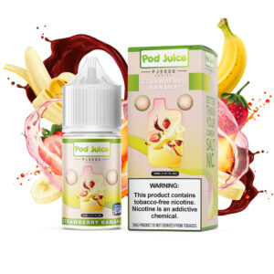 Strawberry Banana By Pod Juice 55 (PJ 5000 Series)