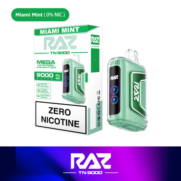 RAZ TN9000 0% 5pk - Image 3