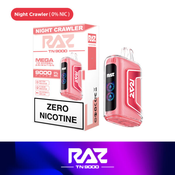 RAZ TN9000 0% 5pk - Image 4