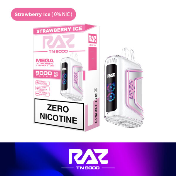 RAZ TN9000 0% 5pk - Image 5