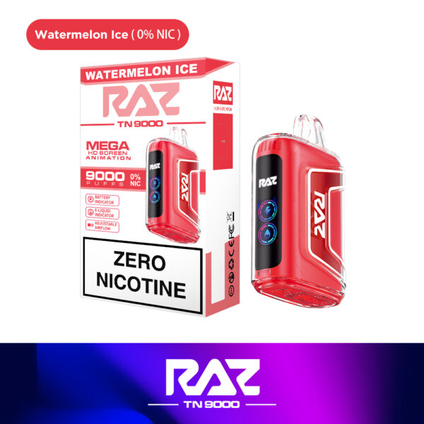 RAZ TN9000 0% 5pk - Image 6
