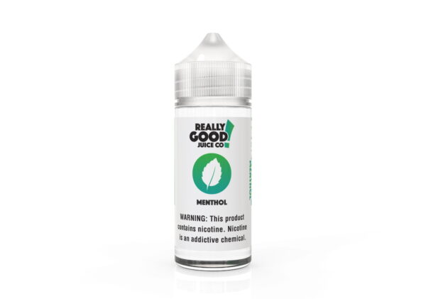 Menthol By Really Good Juice Co - Image 2